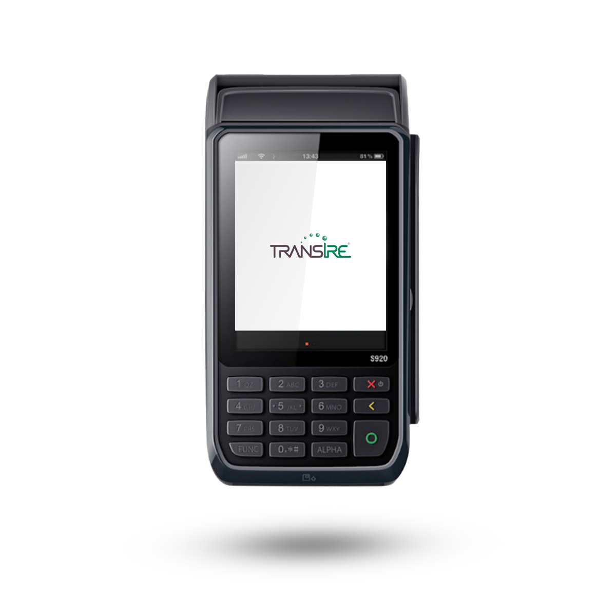 POS S920 Linux Transire